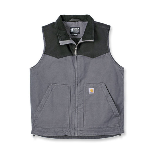 Carhartt Montana duck vest