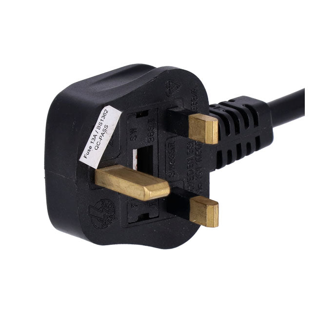 ID Tools, replacement power cord GB