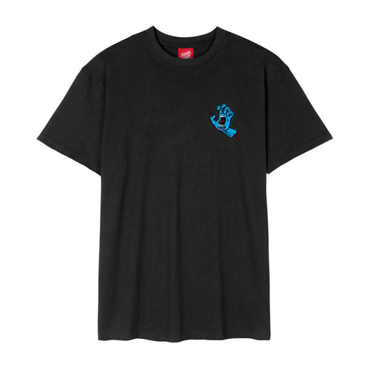 Santa Cruz Screaming Hand Chest t-shirt