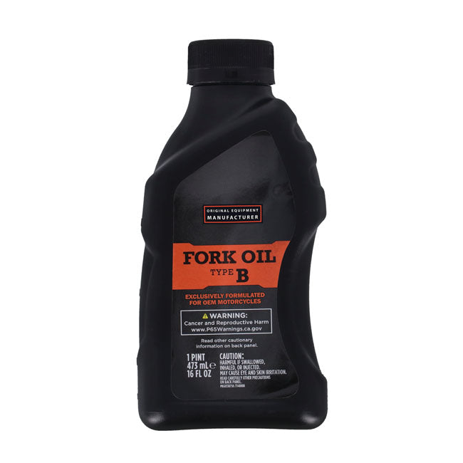 OEM fork oil type B