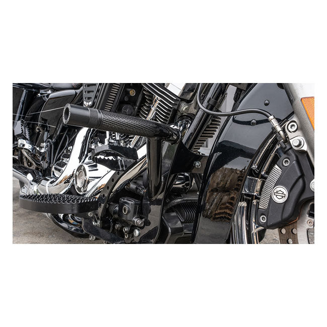 Burly Brand, Brawler crash bar kit Front