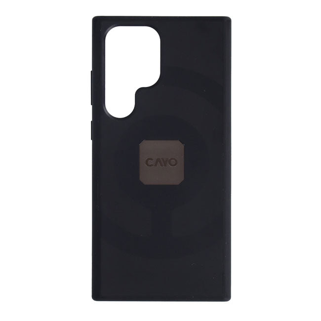 Cayo, phone.dokk. Samsung S23 Ultra. Matt black
