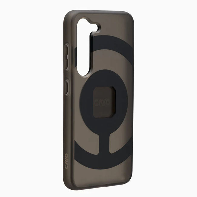 Cayo, phone.dokk. Samsung S23. Smoky black