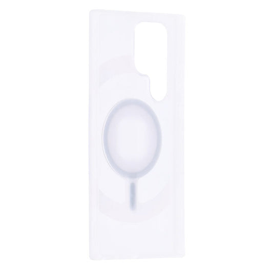 Cayo, phone.dokk. Samsung A23 Ultra. Clear / white