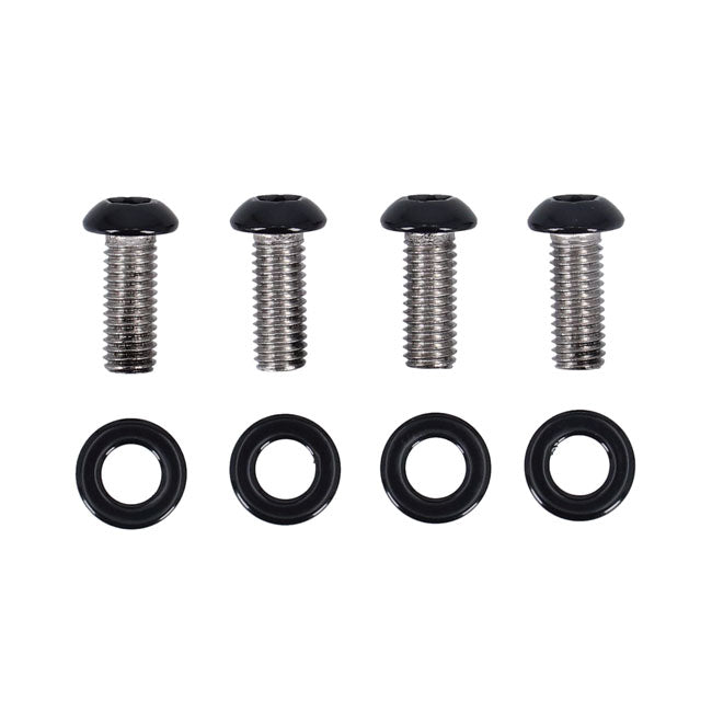 Screws4Bikes, bolt kit, fender struts