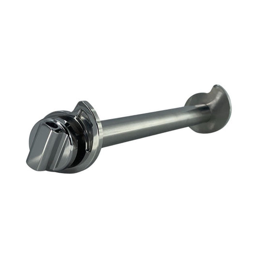 Bare Knuckle Performance, stainless axle kit Rear wheel