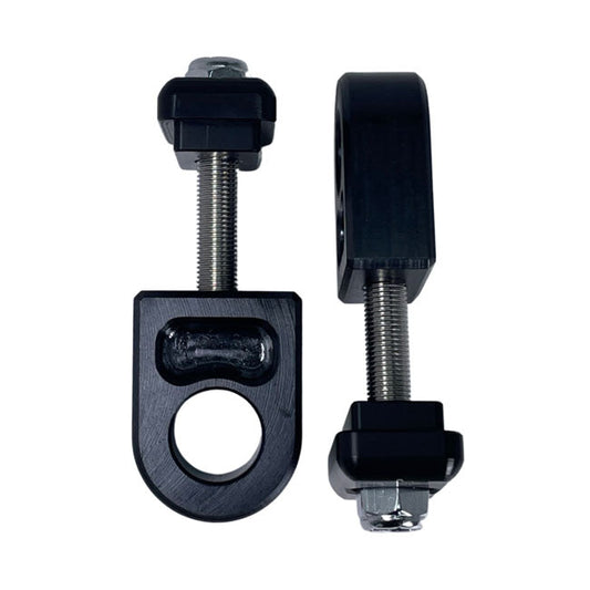 Bare Knuckle Performance, axle adjuster kit USA flag