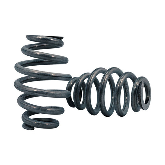 Bare Knuckle Performance, 3" solo seat spring set. Stainless