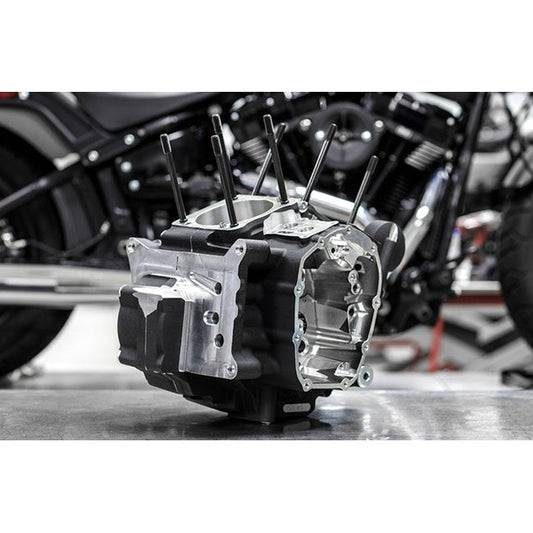 S&S, MK-Series crankcase assembly