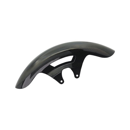 Arlen Ness, 19" Cafe front fender Carbon fiber