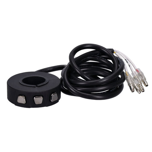 Daytona, 3-Button switch for handlebars