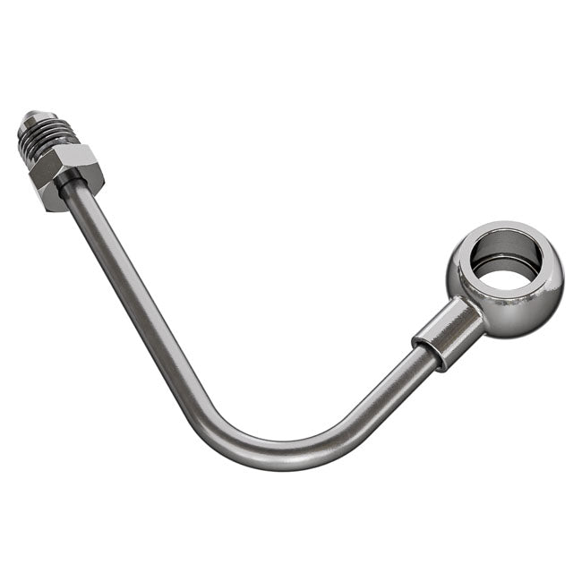 Goodridge, front ABS banjo adapter AN3
