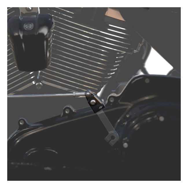 Kraus, EZ-Shift ratio adapter