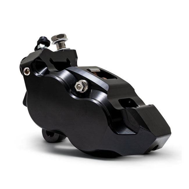 PM, Race Series 4-P Monobloc caliper. Right front. Clear
