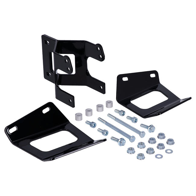Dominator, upper bracket FXLRST fairing for
