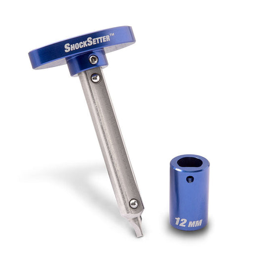 Motion Pro, ShockSetter™ 12mm compression and rebound tool