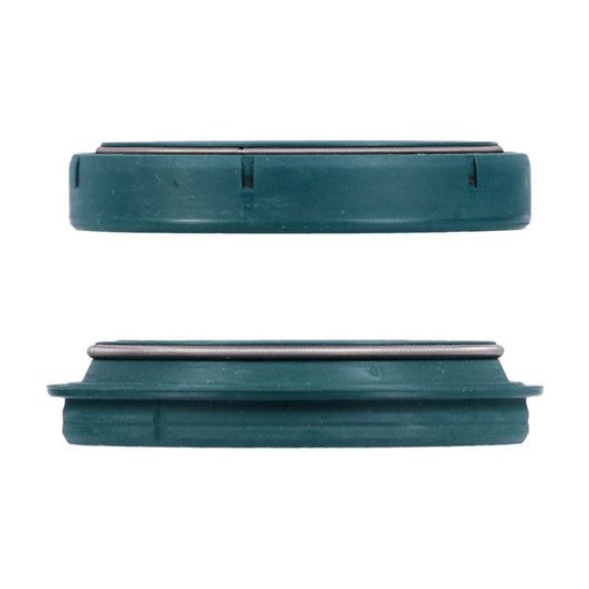 SKF, fork seal kit 49mm. Green. (one fork tube)
