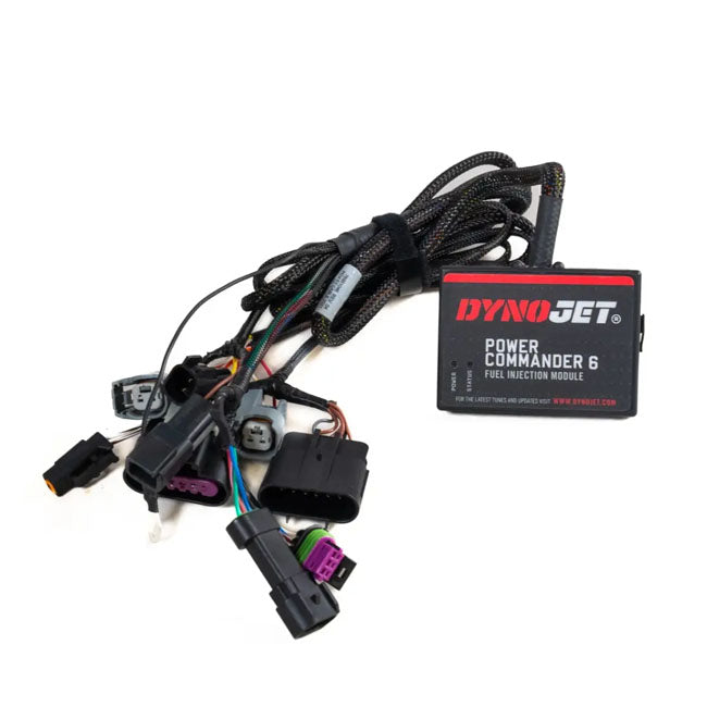 Dynojet, Power Commander 6 for H-D