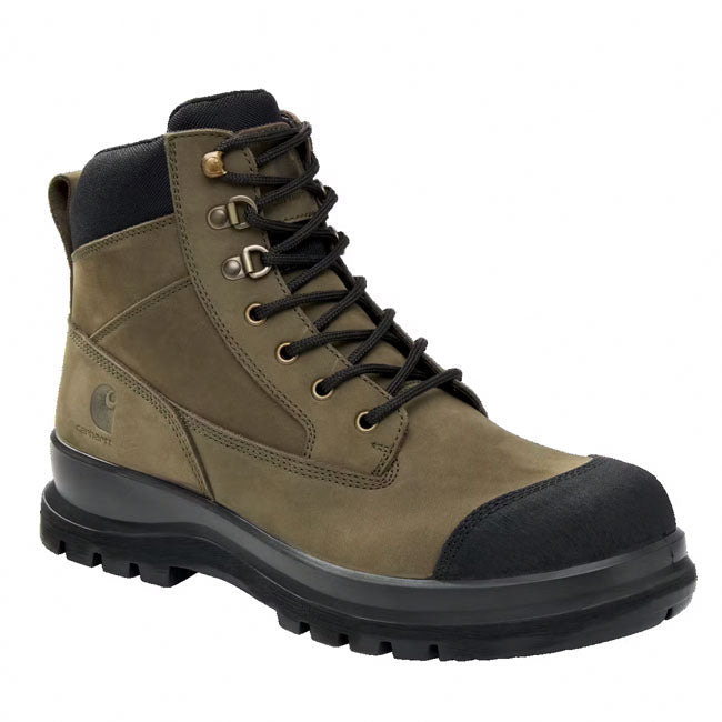 Carhartt Detroit 6" S3 Zip boot