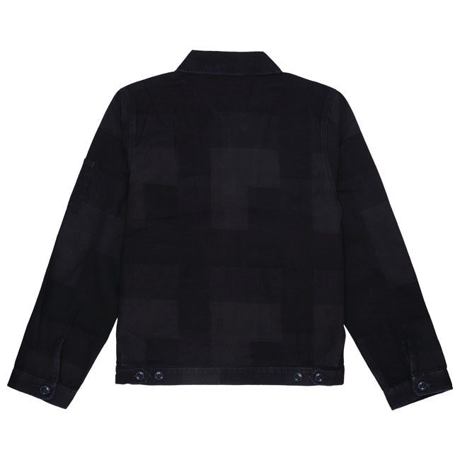 Dickies Jacquard Eisenhower jacket rinsed