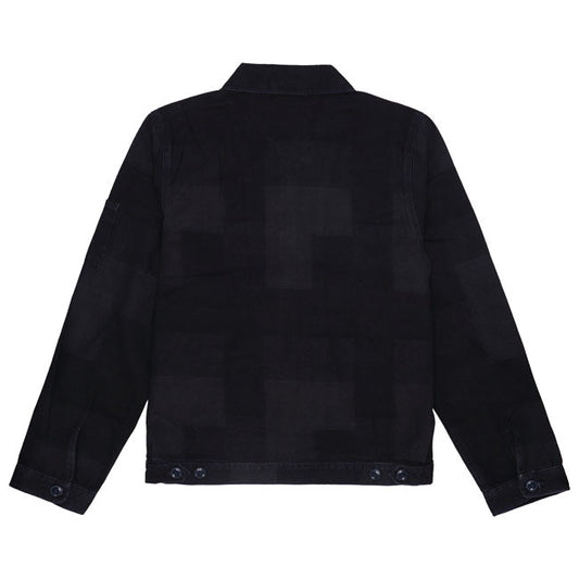 Dickies Jacquard Eisenhower jacket rinsed