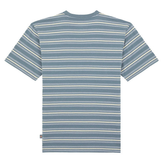 Dickies Lewistown Stripe t-shirt stormy weather