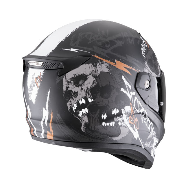 Scorpion Covert FX helmet