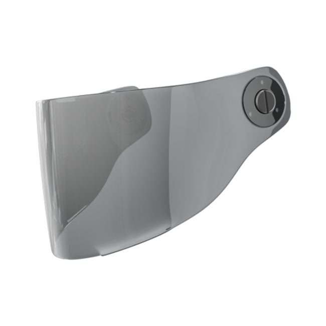 John Doe Set ECE visor dark smoke