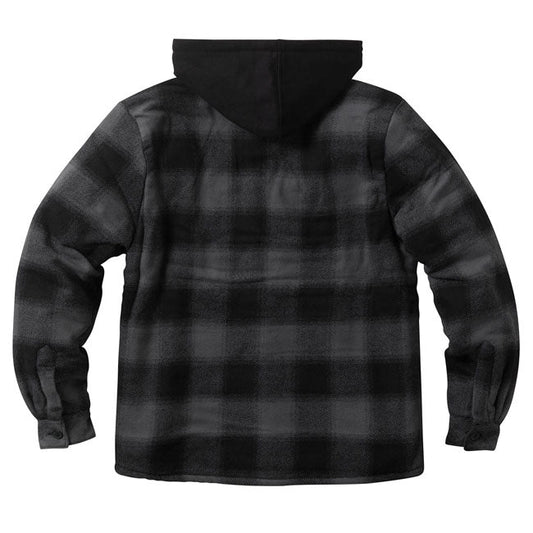 WCC Hell Bent Flannel jacket