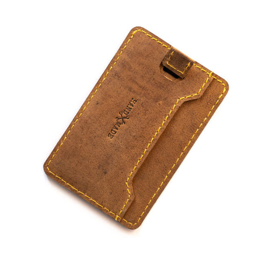 Trip Machine Wiberg cardholder tobacco