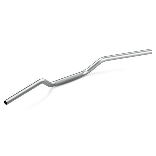 Zard, Sport 4" Medium handlebar. Satin clear stainless