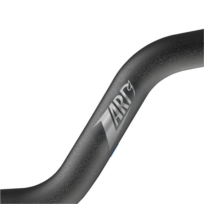 Zard, Sport 4" Medium handlebar. Satin black powder coated