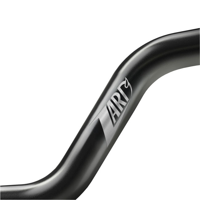 Zard, Sport 4" Medium handlebar. Gloss black powder coated