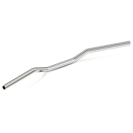 Zard, Sport 1.25" Low handlebar. Satin clear stainless