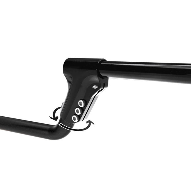 Kraus, Open Road adjustable handlebars