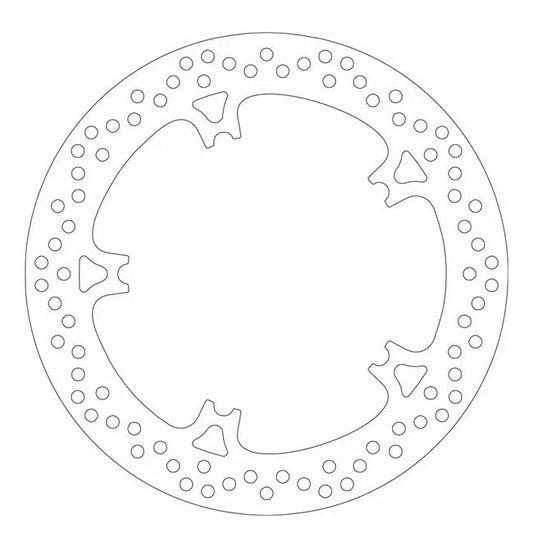 SBS, ''OEM style'' brake rotor 300mm. Front