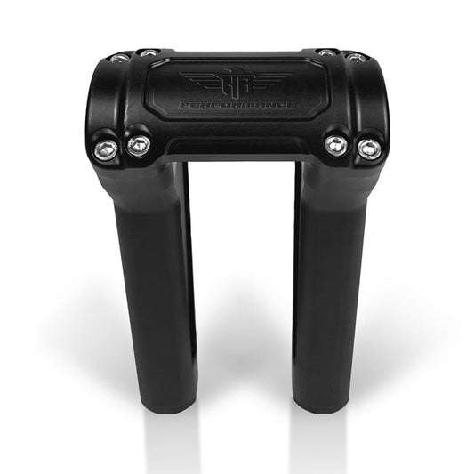 HeinzBikes, Performance Clubstyle risers 9". Black