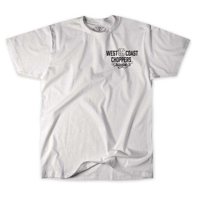 WCC Motorcycle t-shirt