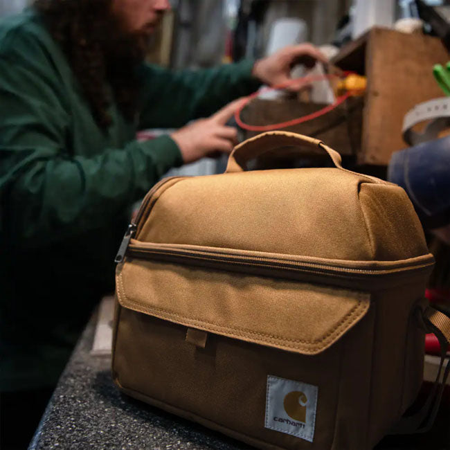 Carhartt Lunch cooler gravel
