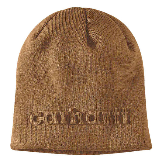 Carhartt Knit Embossed beanie