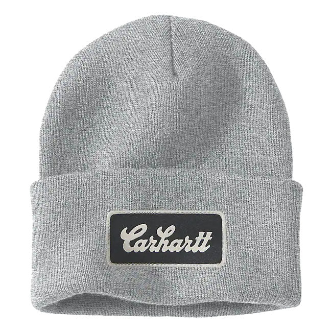 Carhartt Script Patch beanie