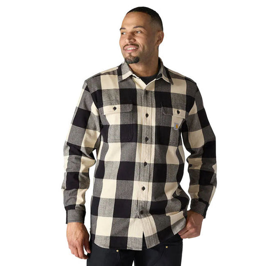 Carhartt Plaid flannel shirt