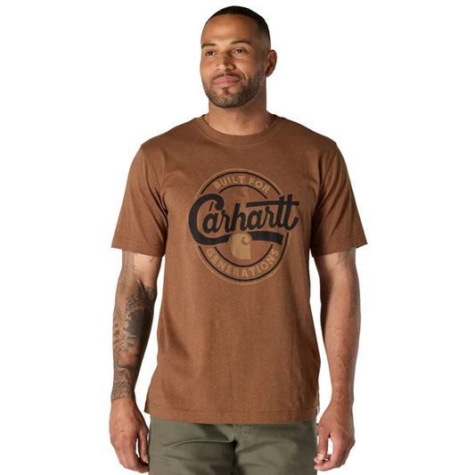 Carhartt Script Graphic t-shirt