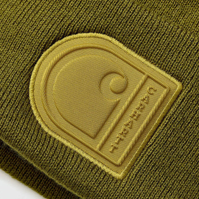 Carhartt Patch beanie
