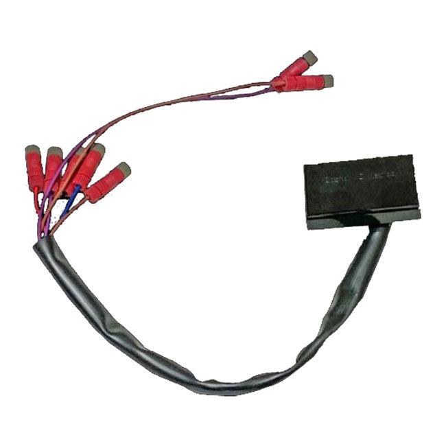 Custom Dynamics, Universal 3-1 Turn Signal Decoder