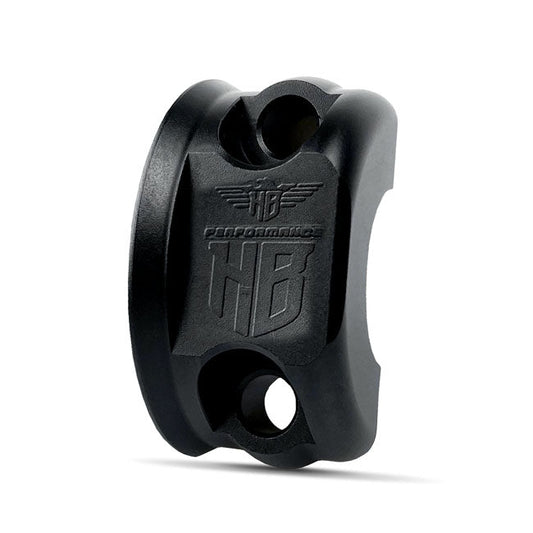HeinzBikes, Performance clutch/brake perch clamp. Black