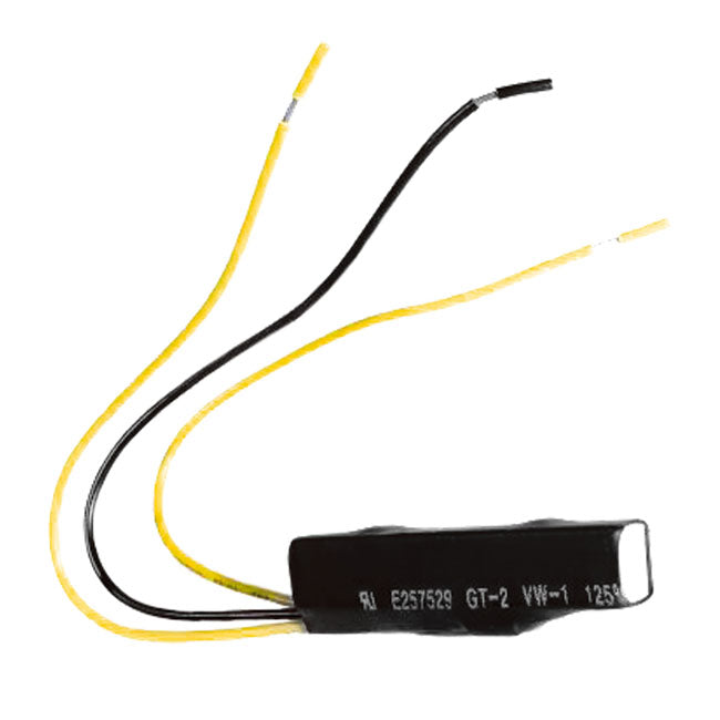 HeinzBikes, flashing frequency transmitter