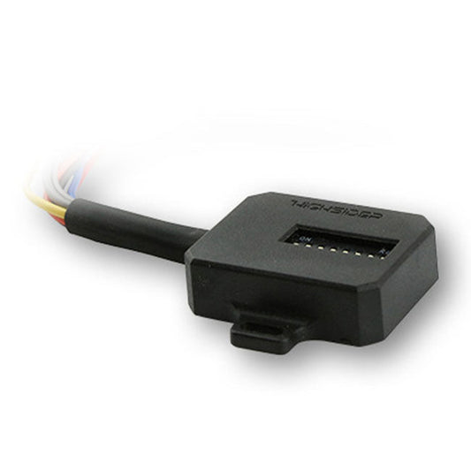 HeinzBikes, frequency encoder. Black