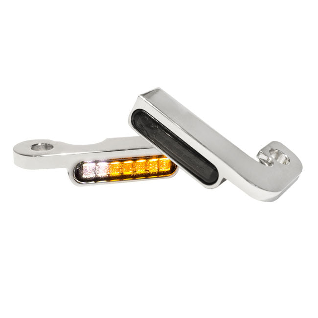 HeinzBikes, ''Stripes'' below bar turn signals