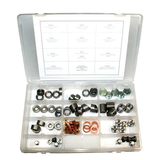 Feuling, O2 bung/plug kit